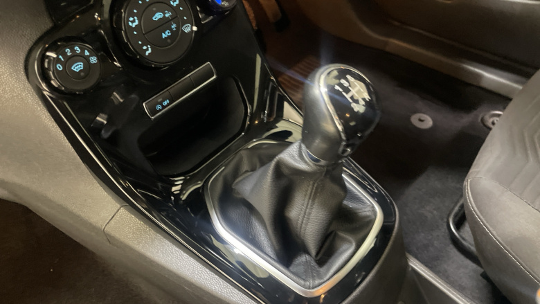 Ford Fiesta 1.0 EcoBoost Zetec 5dr Petrol Hatchback